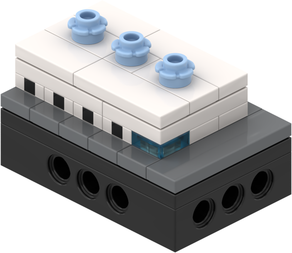Distribution center